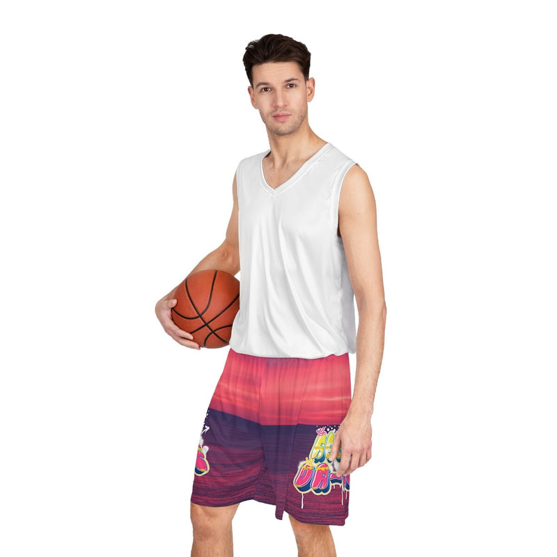 APOLLO DaONE Basketball Shorts