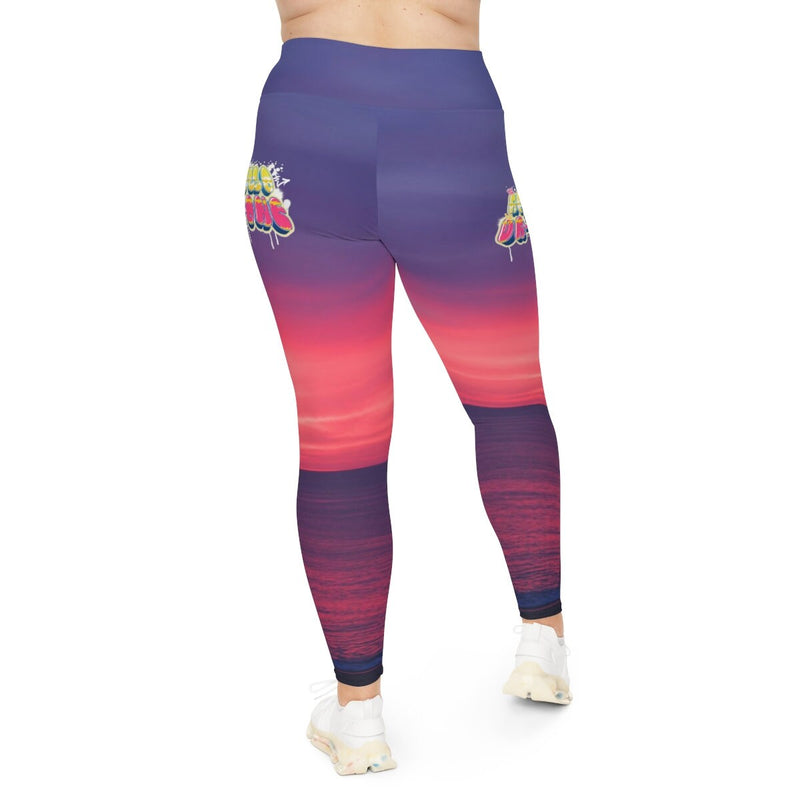 APOLLO DaONE Thick Leggings