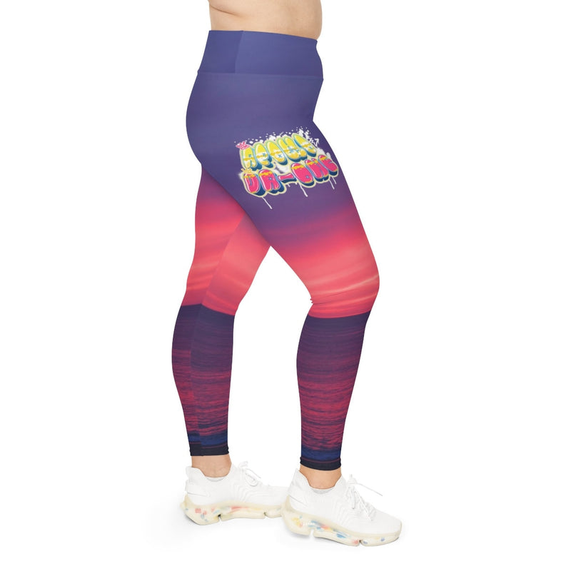 APOLLO DaONE Thick Leggings