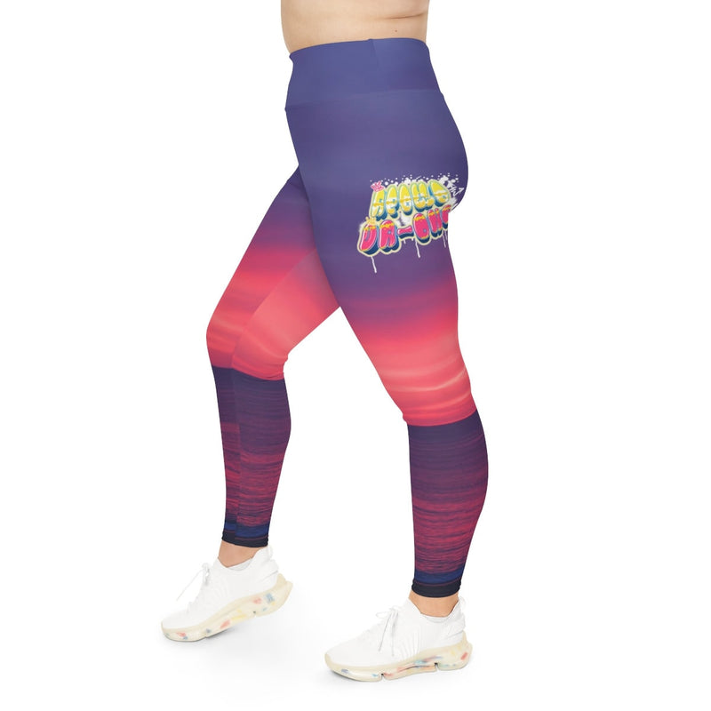 APOLLO DaONE Thick Leggings