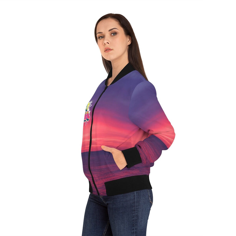 APOLLO DaONE Women's Bomber Jacket