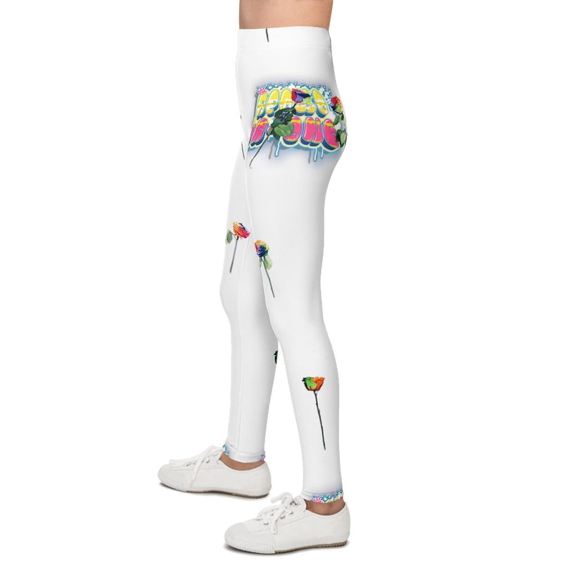 APOLLO DaONE Youth Leggings