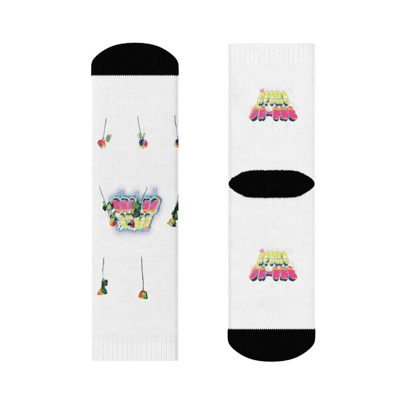 APOLLO DaONE Crew Socks