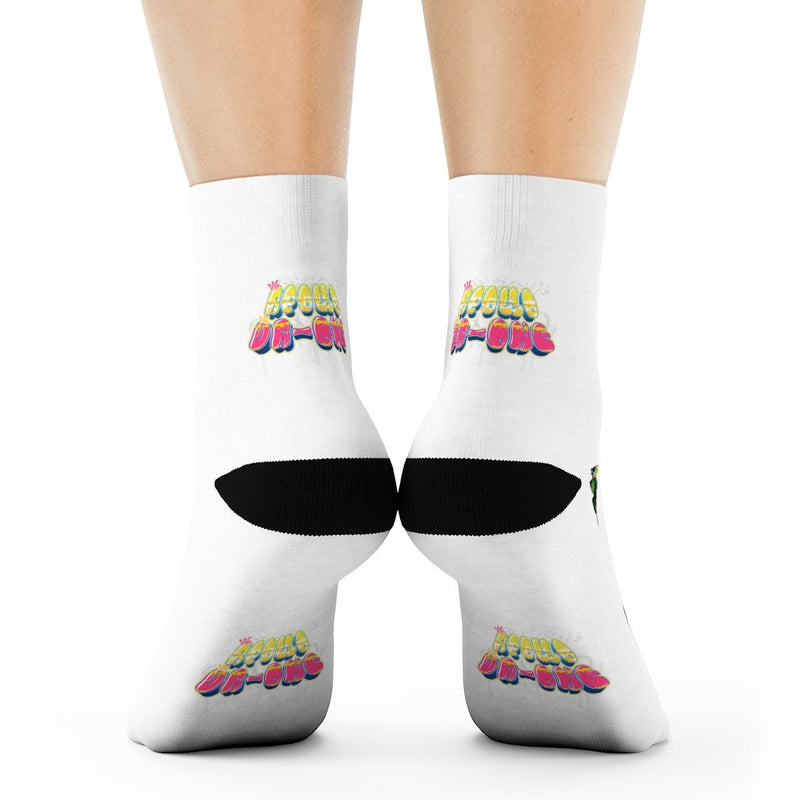 APOLLO DaONE Crew Socks