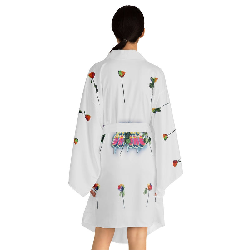 APOLLO DaONE Long Sleeve Kimono Robe