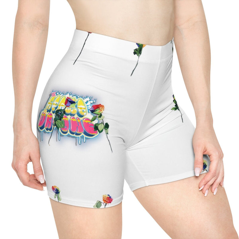 APOLLO DaONE Women's Biker Shorts