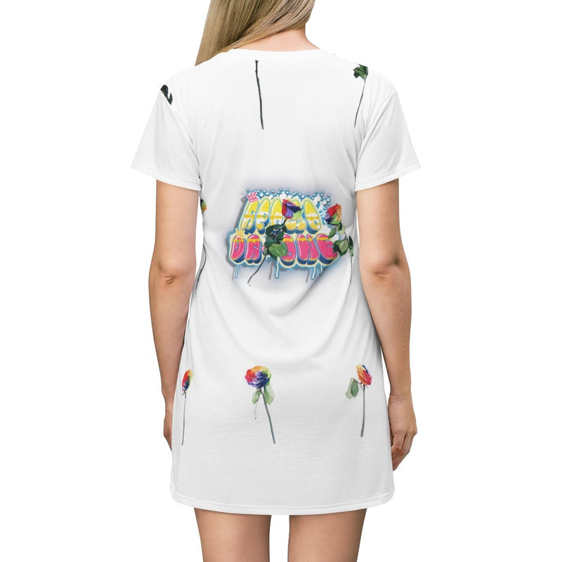 APOLLO DaONE T-Shirt Dress