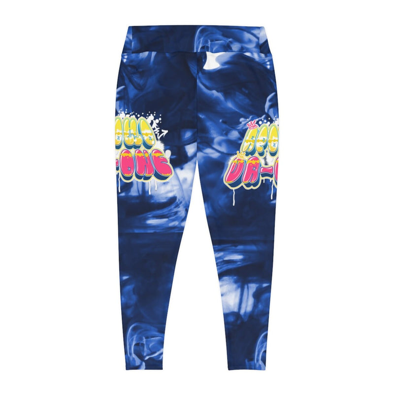 APOLLO DaONE Anime Workout Leggings Clothes, Anime Leggings, APOLLO DaONE Leggings