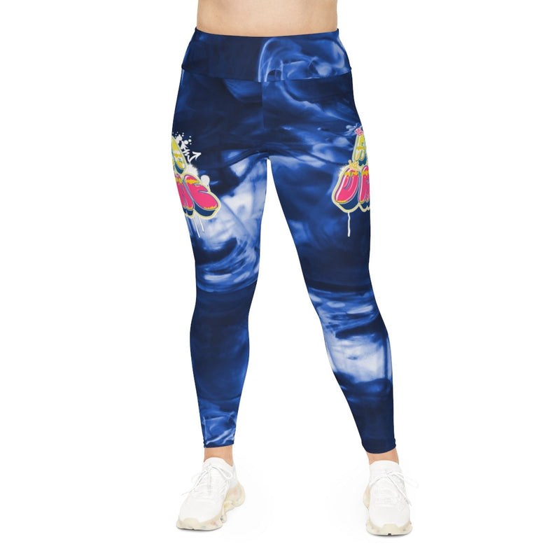 APOLLO DaONE Anime Workout Leggings Clothes, Anime Leggings, APOLLO DaONE Leggings