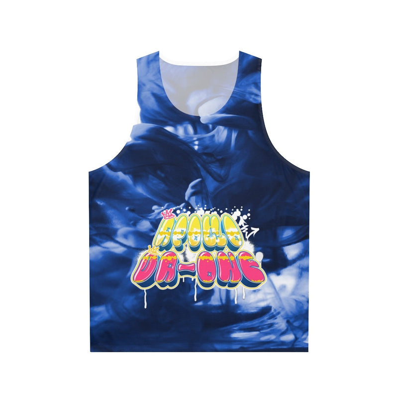 APOLLO DaONE Unisex Tank Top