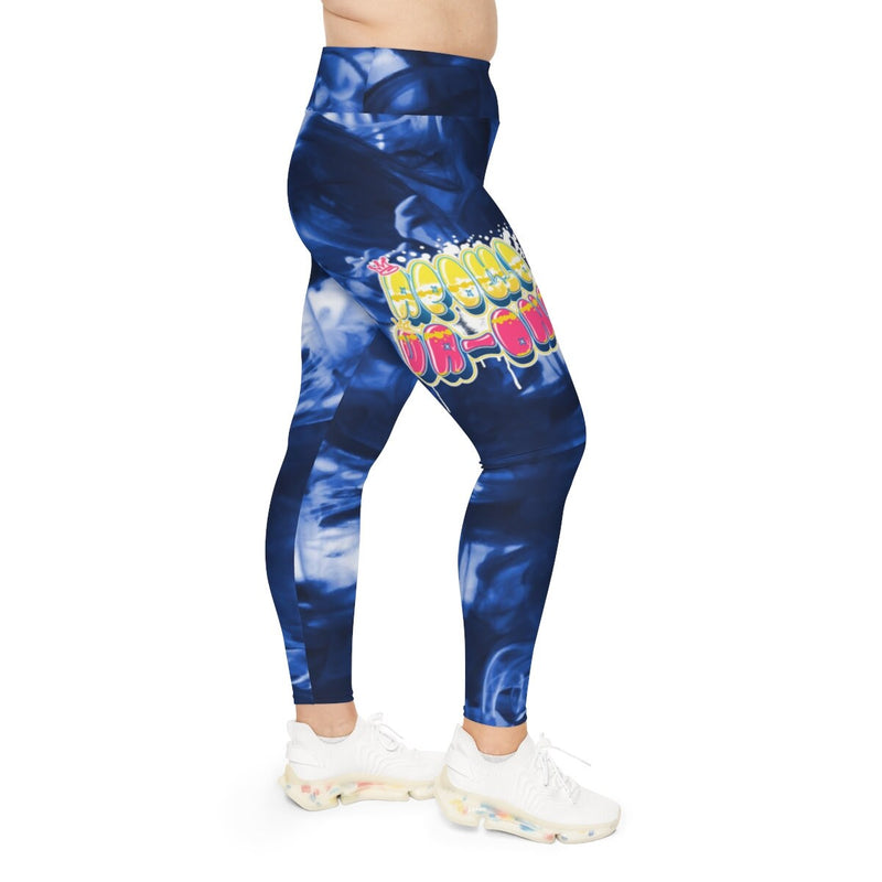 APOLLO DaONE Anime Workout Leggings Clothes, Anime Leggings, APOLLO DaONE Leggings