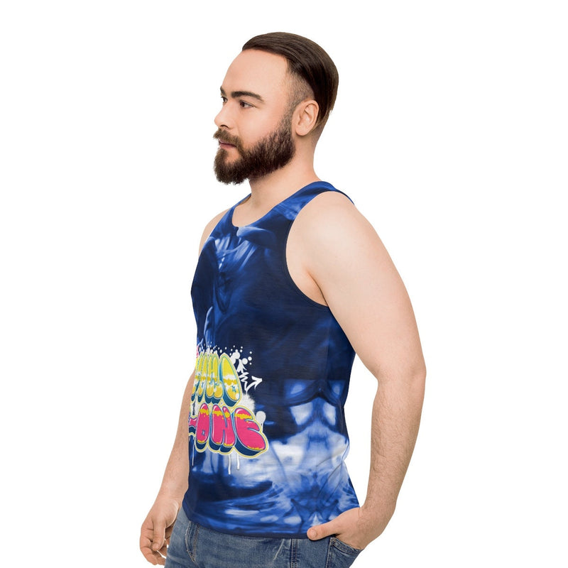 APOLLO DaONE Unisex Tank Top