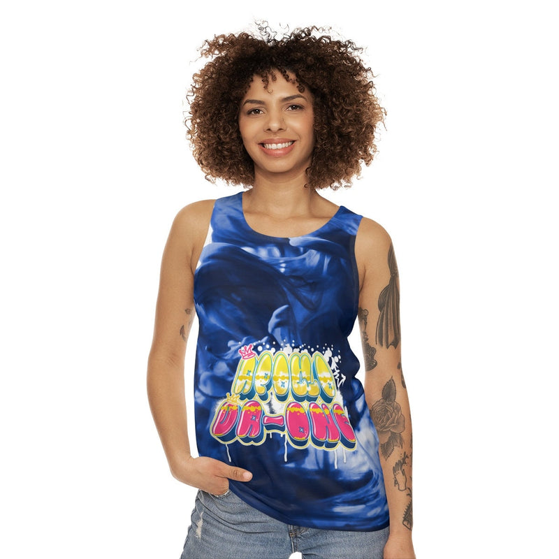 APOLLO DaONE Unisex Tank Top