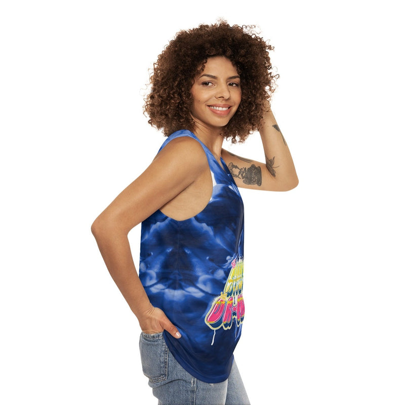 APOLLO DaONE Unisex Tank Top