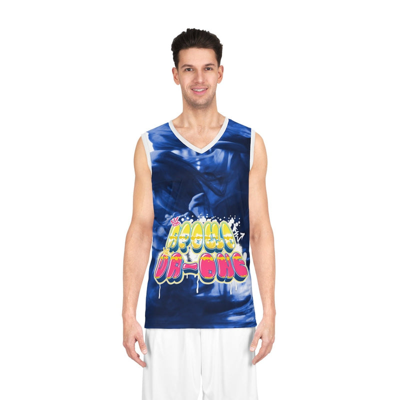 APOLLO DaONE Basketball Jersey