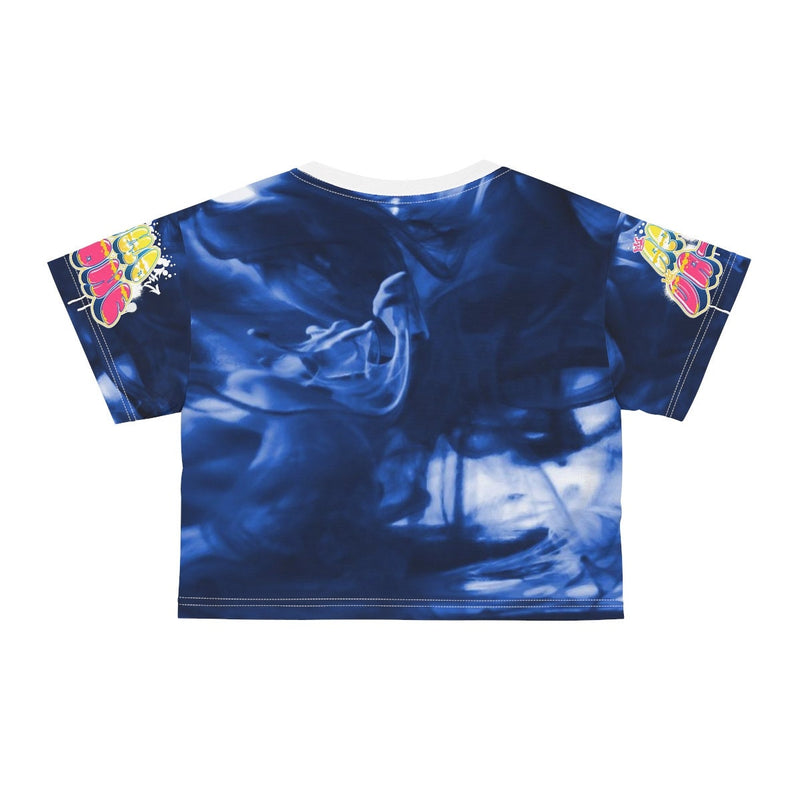 APOLLO DaONE Crop Tee