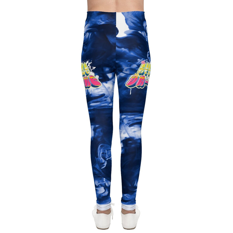 APOLLO DaONE Youth Leggings