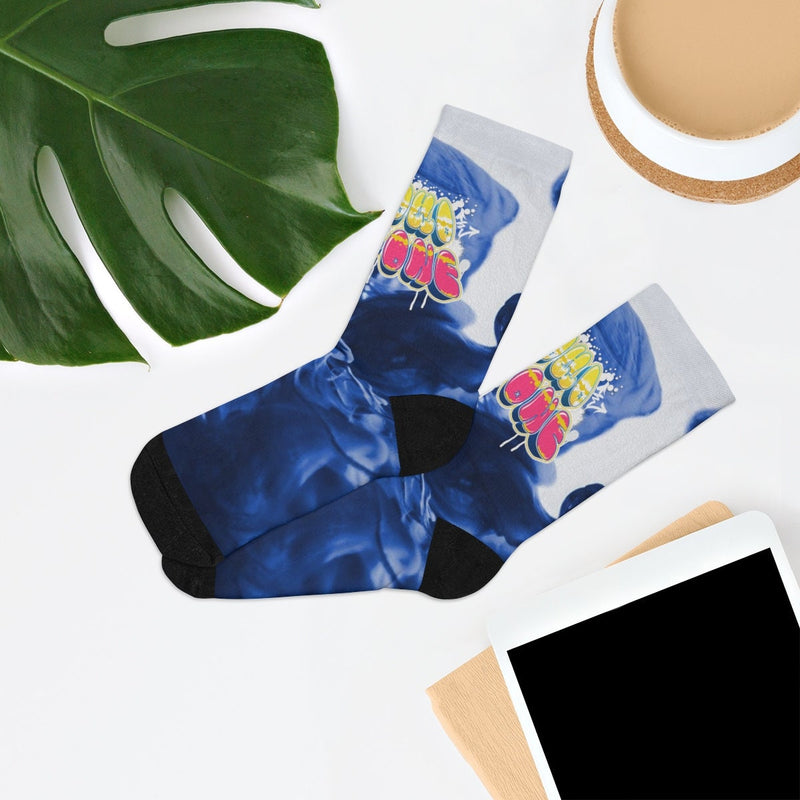 APOLLO DaONE Socks