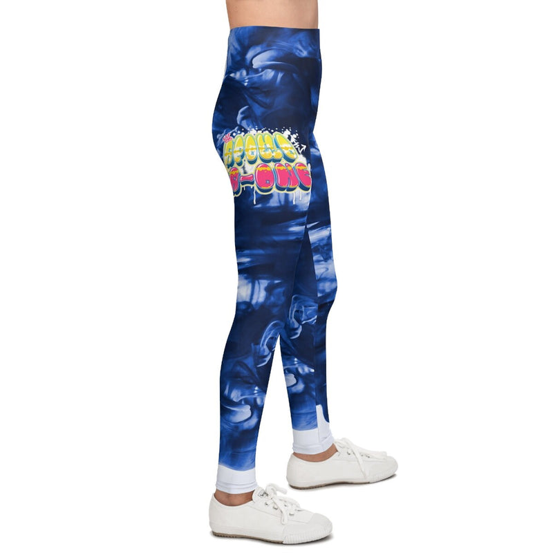 APOLLO DaONE Youth Leggings