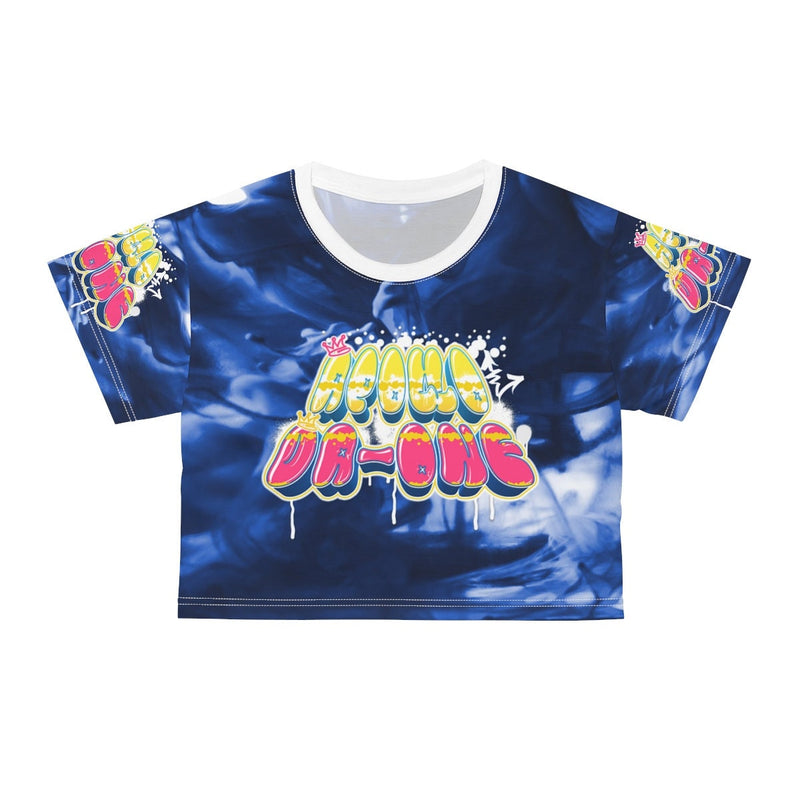 APOLLO DaONE Crop Tee