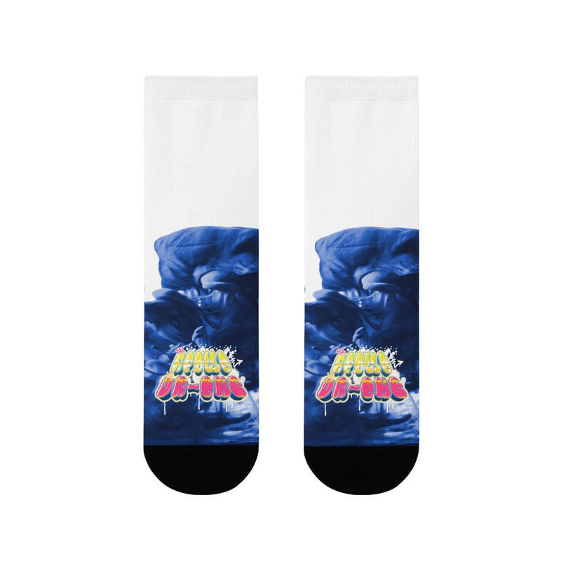 APOLLO DaONE BLUE SOCKS