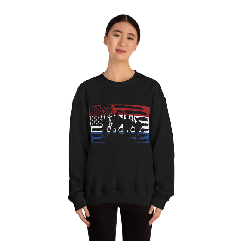 Unisex Heavy Blend Crewneck Sweatshirt