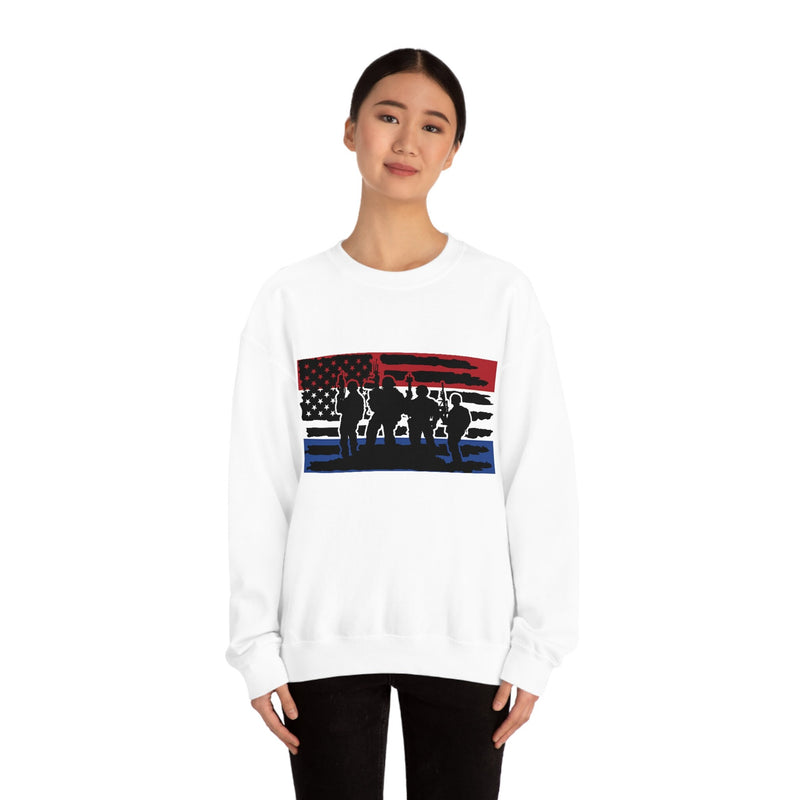 Unisex Heavy Blend Crewneck Sweatshirt