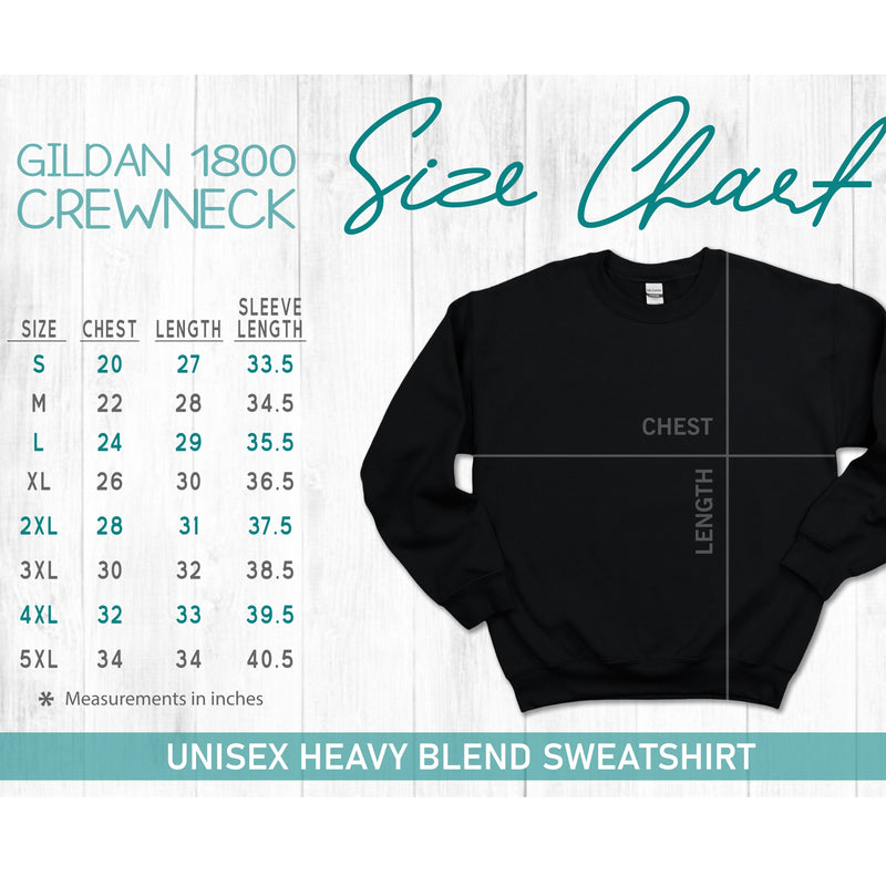 Unisex Heavy Blend Crewneck Sweatshirt