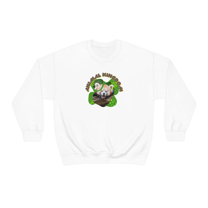 Unisex Heavy Blend Crewneck Animal Kingdom Sweatshirt