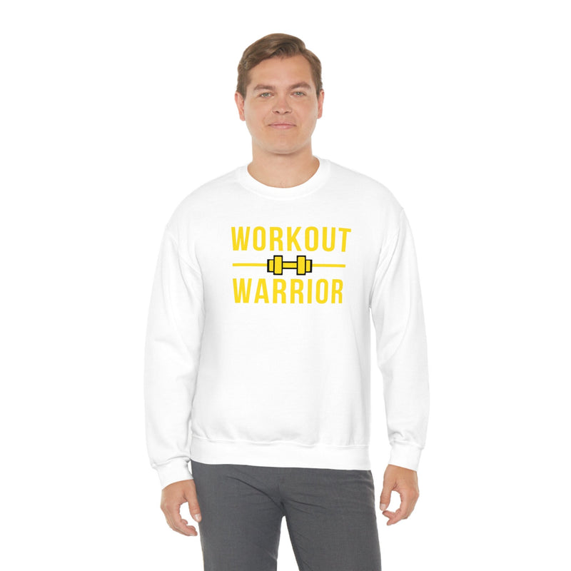 Unisex Heavy Blend Crewneck gym hoodie Sweatshirt