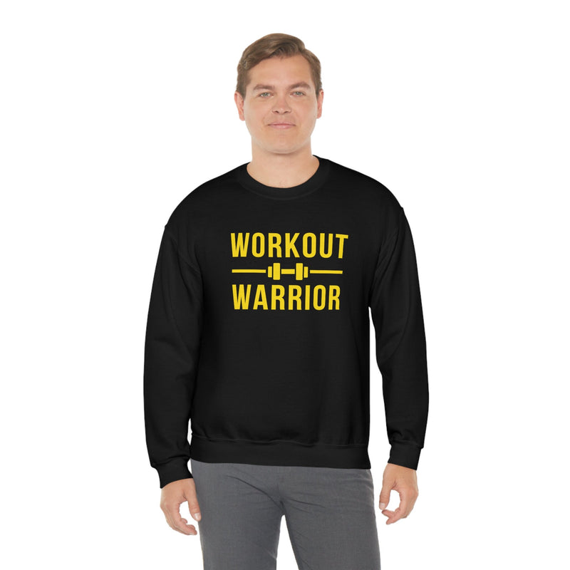 Unisex Heavy Blend Crewneck gym hoodie Sweatshirt