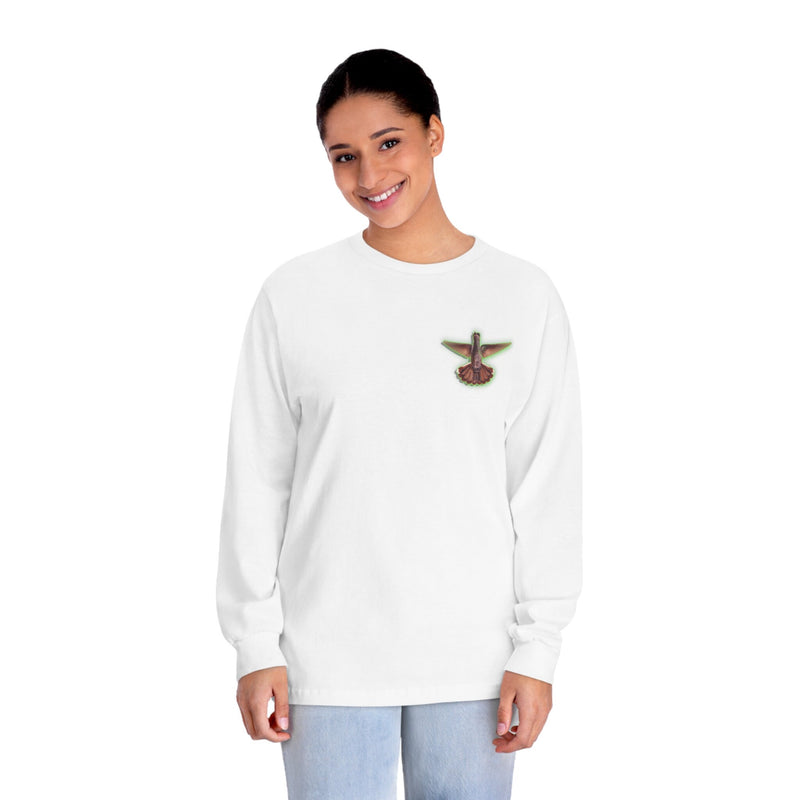 Unisex APOLLO DaONE HUMMING BIRD Long Sleeve T-Shirt