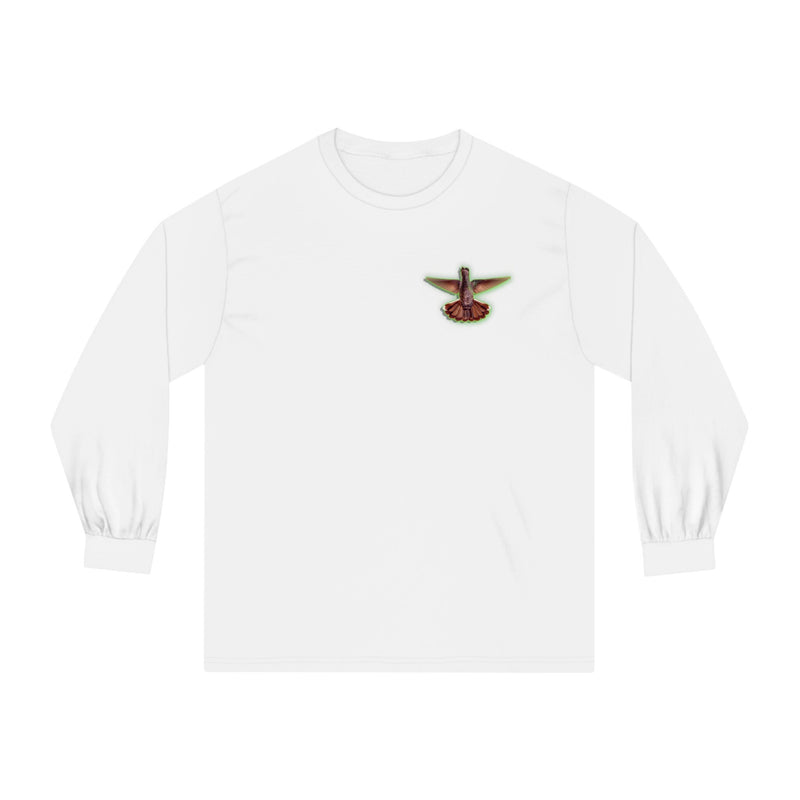 Unisex APOLLO DaONE HUMMING BIRD Long Sleeve T-Shirt