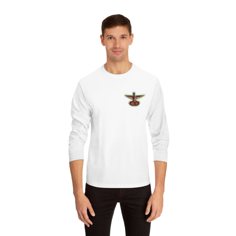 Unisex APOLLO DaONE HUMMING BIRD Long Sleeve T-Shirt