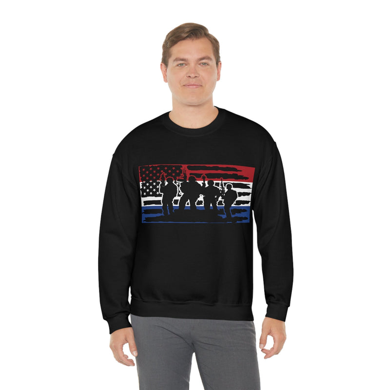 Unisex Heavy Blend Crewneck Sweatshirt