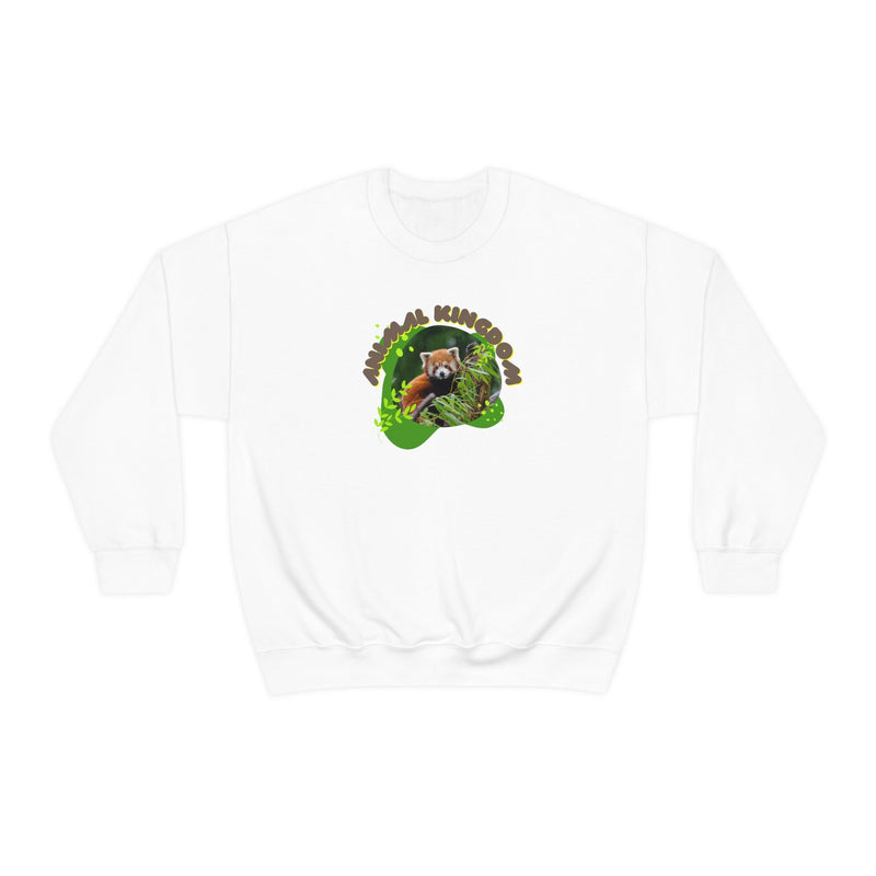 Unisex Heavy Blend Crewneck Animal Kingdom Sweatshirt