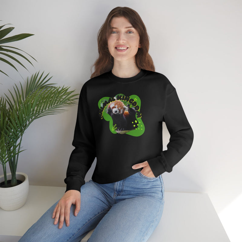 Unisex Heavy Blend Crewneck Animal Kingdom Sweatshirt