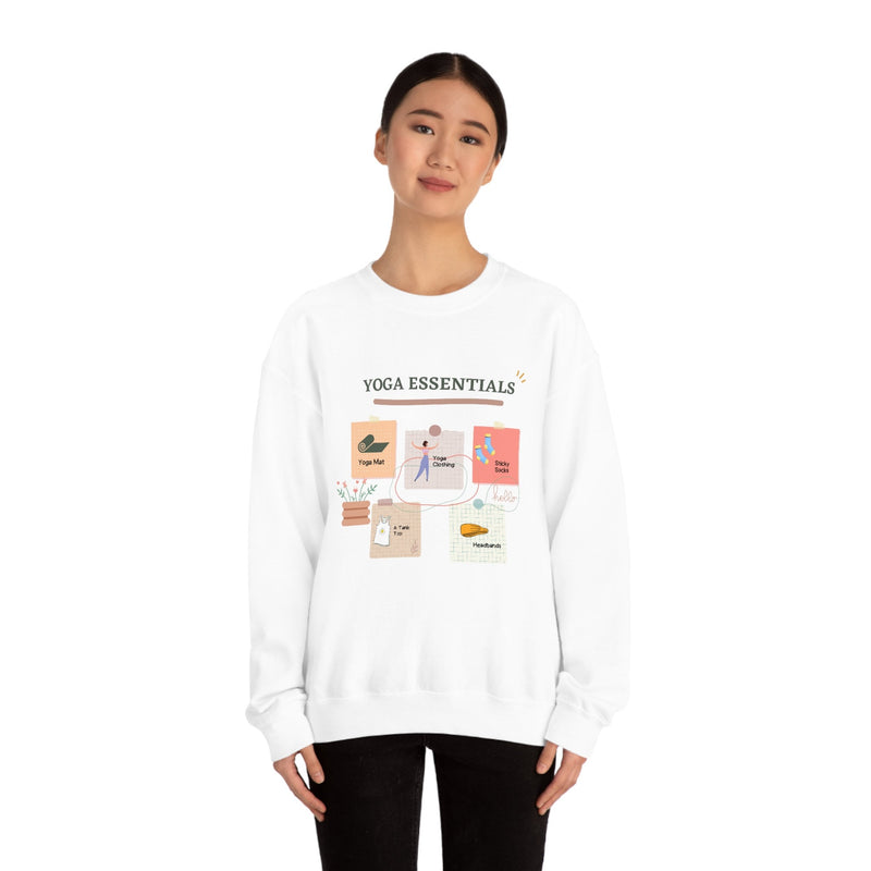 Unisex Heavy Blend Crewneck essentials hoodie Sweatshirt