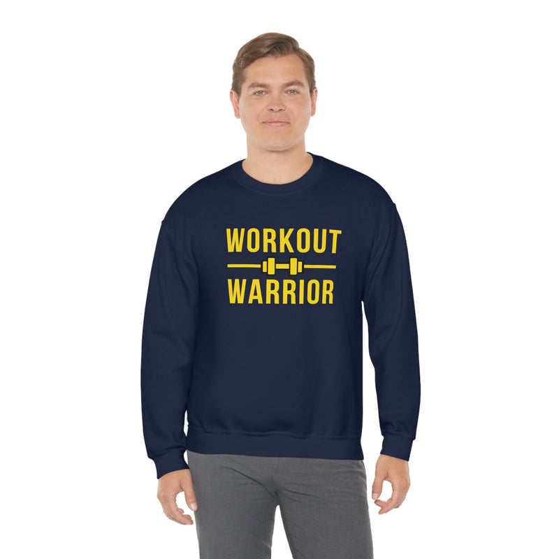 Unisex Heavy Blend Crewneck gym hoodie Sweatshirt